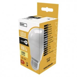 ŻARÓWKA LED BASIC A60 E27 8,5W CIEPŁA BIAŁA