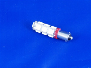 Żarówka samochodowa LED T10-BA9S-13SMD-Y