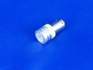 Żarówka samochodowa LED T10-BA9S-Y