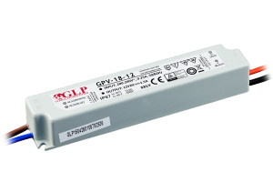 ZASILACZ GPV-18-24 18W 24V 0.75A IP67