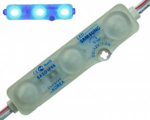 MODUŁ LED STF-K3-5630A 1,2W 160s NIEBIESKI