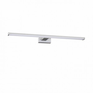 LAMPA NAD LUSTRO 15W 78cm 4000K 1200LM srebrna