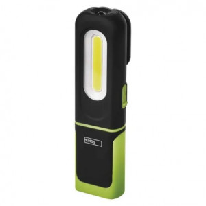 Lampa warsztatowa COB LED + SMD LED 330 lm, ładowalna