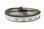 TAŚMA LED DX-5050-RGBW-60-IP20 19,2W/1M W=4000K