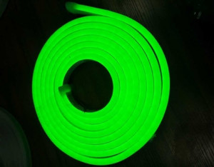 Neon-flex 24D-043 -GREEN 24V