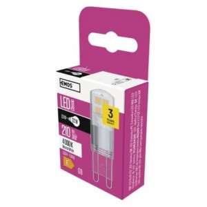 Żarówka LED Classic JC/G9/1,9W neutralna biel