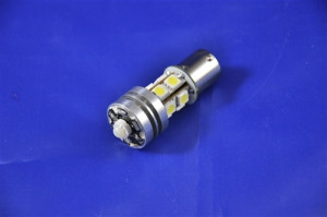 Żarówka samochodowa LED T25-BA15S-10-R