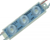 MODUŁ LED 2,1W 210LM 3 LED 6500K  IP68